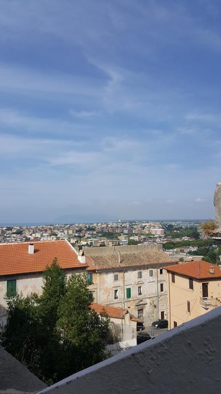 Torrione San Lorenzo I Terracina Kültér fotó