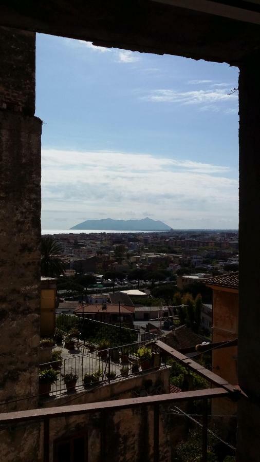 Torrione San Lorenzo I Terracina Kültér fotó